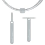 MLTIX MZH3 可拆卸滑軌 iPad Pro 12.9 吋 (第 6 代，2022，M2) 軟邊透明背蓋保護殼, 淺綠色：圖片 2