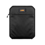 UAG Shock Sleeve Lite 13吋 軍規平板收納包, 黑：圖片 4