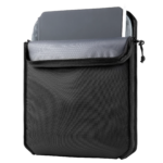 UAG Shock Sleeve Lite 13吋 軍規平板收納包, 黑：圖片 3