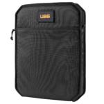 UAG Shock Sleeve Lite 13吋 軍規平板收納包, 黑：圖片 2