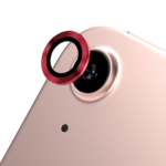 RhinoShield 犀牛盾 9H 鏡頭玻璃保護貼 iPad Air 11 吋 (第 7 代，2025，M3) 鏡頭保護貼, 紅