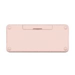 MLTIX MZH3 可拆卸滑軌 iPad Pro 12.9 吋 (第 3 代，2018) 軟邊透明背蓋保護殼, 冰藍：圖片 2