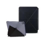 Moshi VersaCover iPad Air 11 吋 (第 7 代，2025，M3) 多角度前後保護套, 炭黑