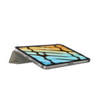 SwitchEasy Origami NUDE iPad mini 8.3 吋 (第 6 代，2021) 全方位透明背蓋保護套, 星光色：圖片 3