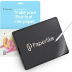 德國 Paperlike 2.1 iPad Air 13 吋 (第 2 代，2025，M3) 類紙膜保護貼