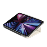 tomtoc 磁吸可拆式 iPad Pro 13 吋 (第 8 代，2025，M5) 聰穎雙面夾保護套, 白：圖片 5