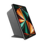 tomtoc 磁吸可拆式 iPad Pro 13 吋 (第 7 代，2024，M4) 聰穎雙面夾保護套, 黑：圖片 3