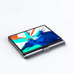 doqo 2 360 度可旋轉 iPad Pro 12.9 吋 (第 6 代，2022，M2) 巧控鍵盤保護殼 - 繁體, 太空灰：圖片 4