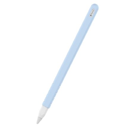 Penoval 矽膠 Penoval A2 專用觸控筆套, 寧靜藍