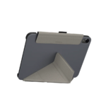 SwitchEasy Origami iPad 11 吋 (第 11 代，2025，A16) 全方位支架保護套, 阿拉斯加藍：圖片 4