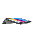 SwitchEasy Origami iPad 11 吋 (第 11 代，2025，A16) 全方位支架保護套, 阿拉斯加藍：圖片 2