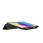 SwitchEasy Origami iPad 11 吋 (第 11 代，2025，A16) 全方位支架保護套, 黑：圖片 2