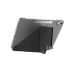 SwitchEasy Origami NUDE iPad 10.9 吋 (第 10 代，2022) 全方位透明背蓋保護套, 黑：圖片 4