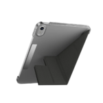 SwitchEasy Origami NUDE iPad 10.9 吋 (第 10 代，2022) 全方位透明背蓋保護套, 黑：圖片 2