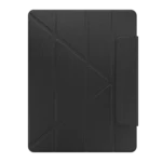 SwitchEasy Origami iPad Pro 11 吋 (第 1 代，2018) 全方位支架保護套, 皮革黑：圖片 7