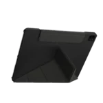 SwitchEasy Origami iPad Pro 11 吋 (第 1 代，2018) 全方位支架保護套, 皮革黑：圖片 5