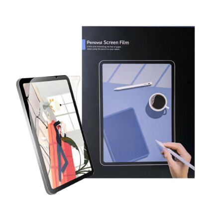 Penoval 類紙膜 2021 iPad 9 (10.2 吋) 擬紙感保護貼