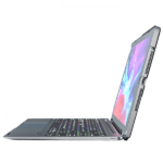doqo 5 可拆式 iPad Pro 10.5 吋 (2017) 鍵盤保護殼 - 繁體, 太空灰：圖片 3