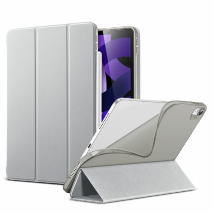 ESR 優觸軟邊 2020 iPad Air 4 (10.9 吋) 平板保護套, 銀河灰
