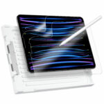 ESR 億色 書寫類紙膜 2片裝 iPad Pro 11 吋 (第 3 代，2021，M1) 磨砂螢幕保護貼：圖片 2