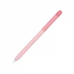 AHAStyle 漸變色 Apple Pencil 2代 矽膠筆套, 粉色