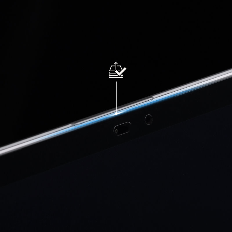 Moshi iVisor XT 無氣泡易安裝 2020 MacBook Air 13.3吋 M1款 亮面螢幕保護貼