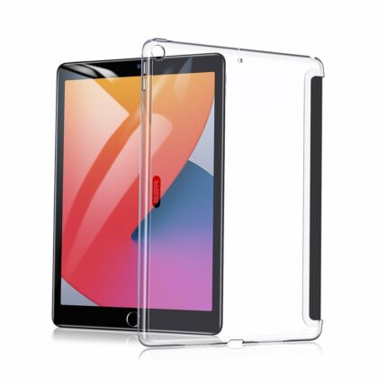 ESR 悅色全透 2020 iPad 8 (10.2 吋) 平板保護殼, 透明