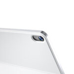 doqo 4 巧控磁吸式 iPad 11 吋 (第 11 代，2025，A16) 鍵盤保護殼 - 繁體, 白：圖片 4