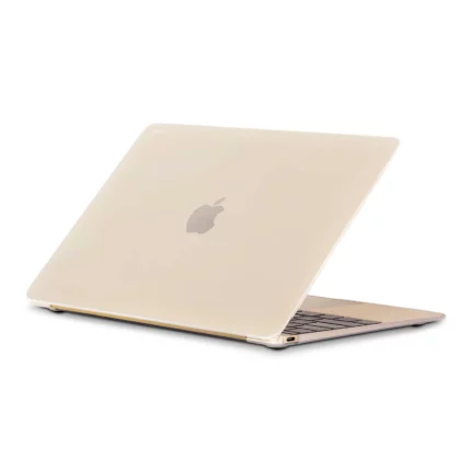 Moshi iGlaze 輕薄防刮 2017 MacBook 12吋 Retina款 保護殼, 透明