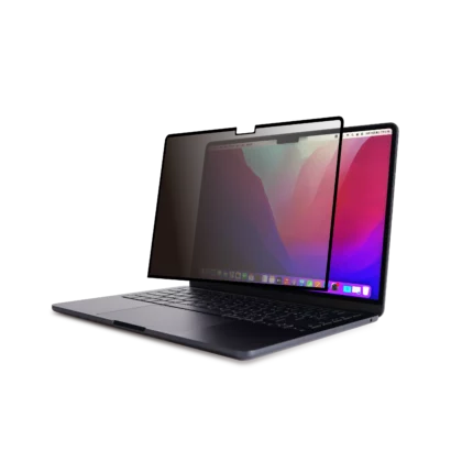 Moshi Umbra 防窺 2022 MacBook Air 13.6吋 M2款 螢幕保護貼