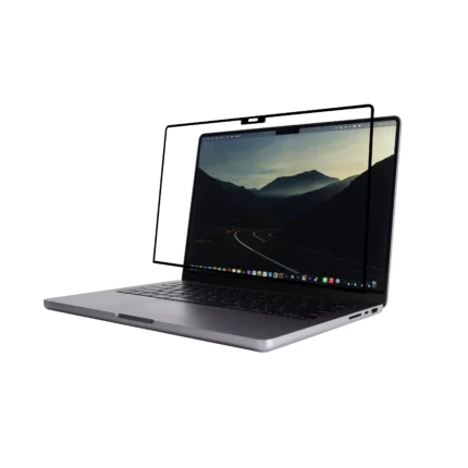 Moshi iVisor AG 防眩光 2021 MacBook Pro 14吋 M1款 霧面螢幕保護貼