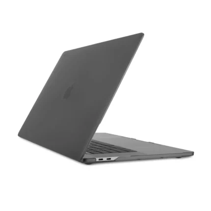 Moshi iGlaze 輕薄防刮 2016 MacBook Pro 15吋  保護殼, 半透黑