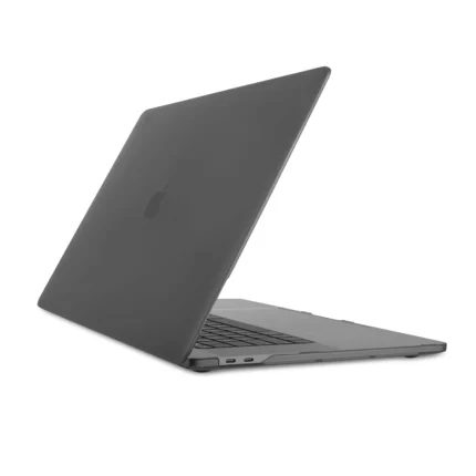 Moshi iGlaze 輕薄防刮 2019 MacBook Pro 16吋  保護殼, 半透黑