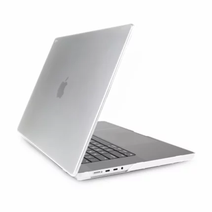 Moshi iGlaze 輕薄防刮 2021 MacBook Pro 16吋 M1款 保護殼, 透明