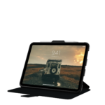 UAG SCOUT iPad 10.9 吋 (第 10 代，2022) 軍規耐衝擊保護殼, 黑：圖片 3