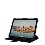 UAG 耐衝擊都會款 iPad 11 吋 (第 11 代，2025，A16) 軍規平板保護殼, 黑：圖片 3