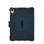 UAG 耐衝擊都會款 iPad 10.9 吋 (第 10 代，2022) 軍規平板保護殼, 藍：圖片 2