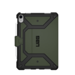UAG 耐衝擊都會款 iPad 10.9 吋 (第 10 代，2022) 軍規平板保護殼, 綠：圖片 2