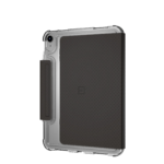 UAG [U] 耐衝擊亮透 iPad 10.9 吋 (第 10 代，2022) 軍規平板保護殼, 黑：圖片 11