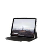 UAG [U] 耐衝擊亮透 iPad 10.9 吋 (第 10 代，2022) 軍規平板保護殼, 黑：圖片 5