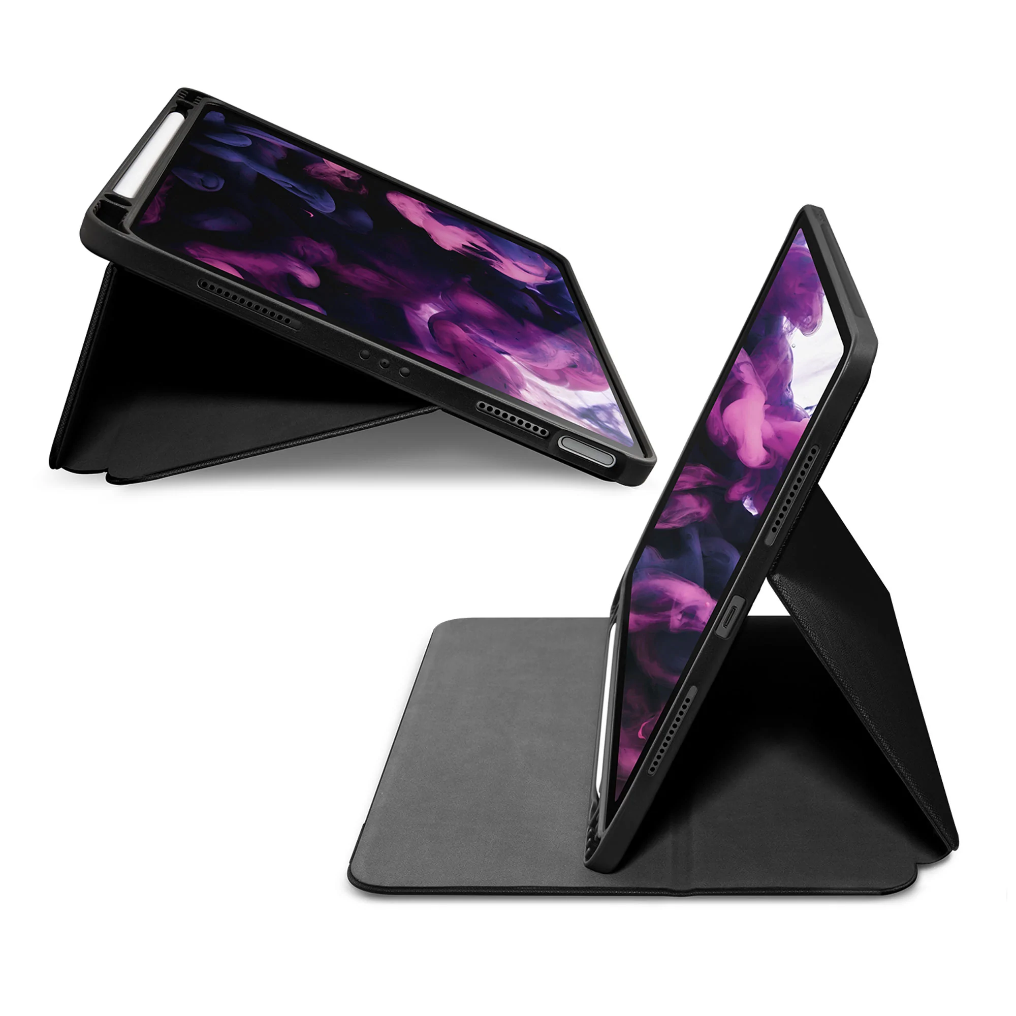 LAUT PRESTIGE Folio 軍規蜂巢 2020 iPad Air 4 (10.9 吋) 耐衝擊保護套, 質感棕