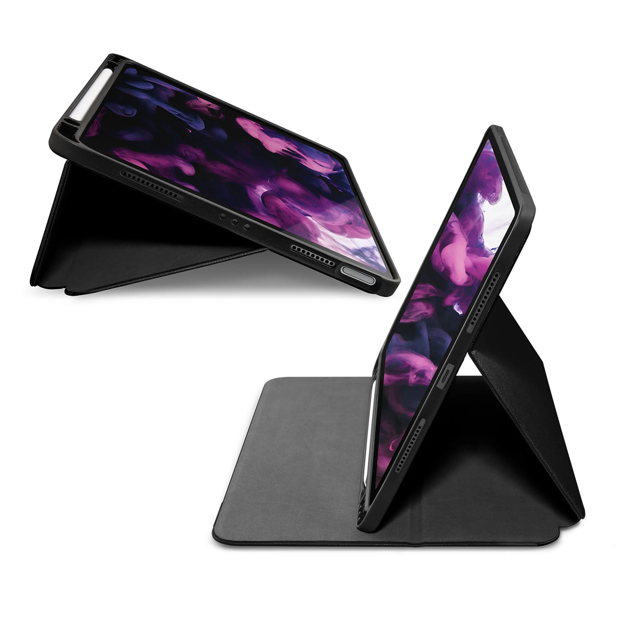 LAUT PRESTIGE Folio 軍規蜂巢 2020 iPad Pro 11吋 2代 耐衝擊保護套, 質感棕