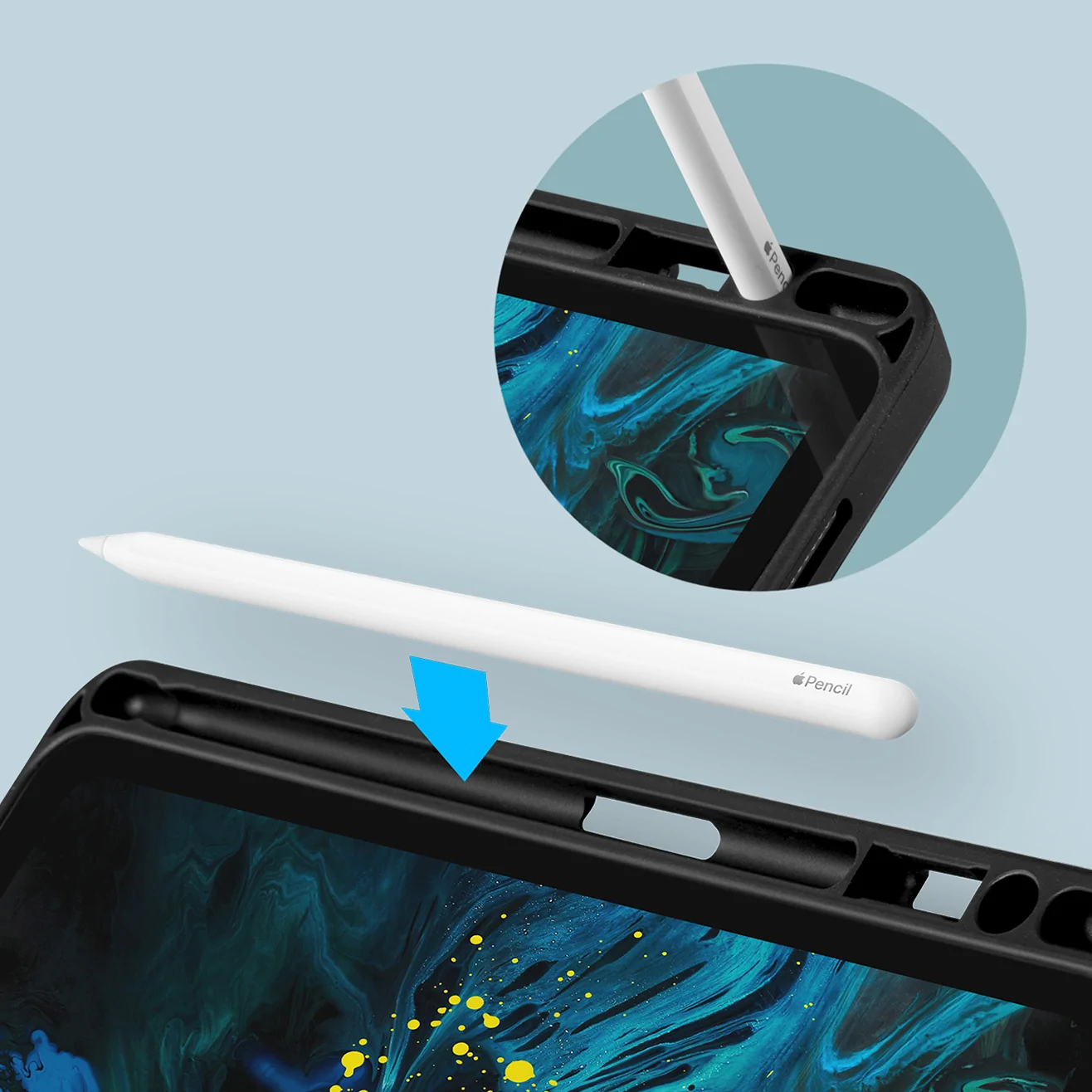 LAUT PRESTIGE Folio 軍規蜂巢 2020 iPad Pro 11吋 2代 耐衝擊保護套, 質感棕