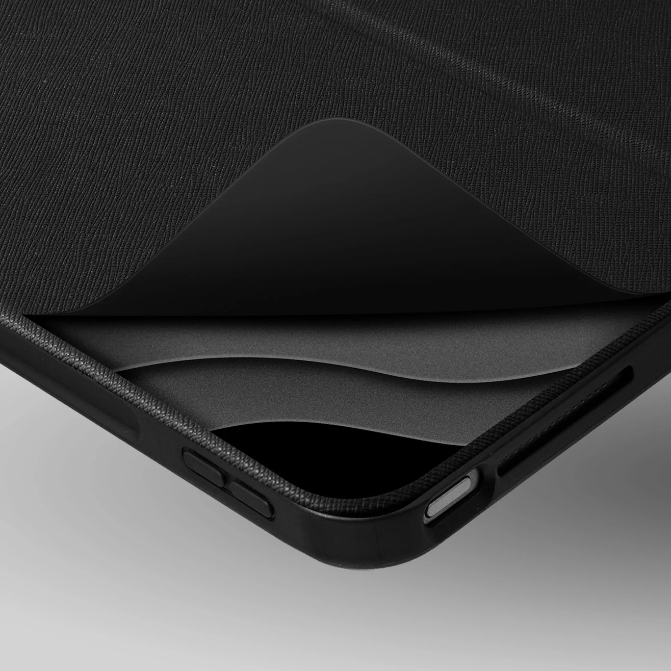 LAUT PRESTIGE Folio 軍規蜂巢 2020 iPad Pro 11吋 2代 耐衝擊保護套, 質感棕