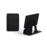 MOFT 漂浮磁吸式 iPad mini 8.3 吋 (第 7 代，2024，A17 Pro) 多角度變形支架, 午夜黑