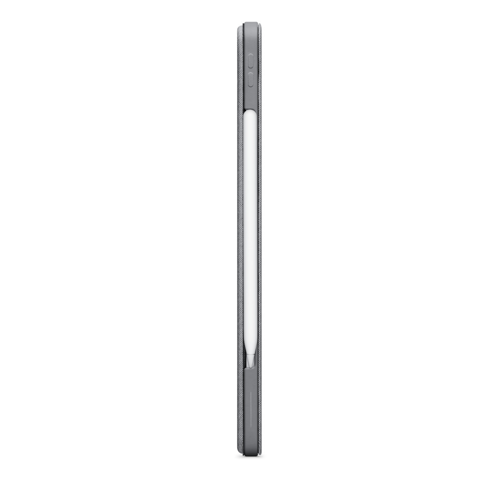 Logitech 羅技 COMBO TOUCH 2022 iPad Air 5 (10.9 吋) 鍵盤保護殼, 灰