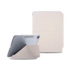 Moshi VersaCover iPad Pro 11 吋 (第 6 代，2025，M5) 多角度前後保護套, 莎瓦納米