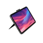 Logitech 羅技 COMBO TOUCH iPad 10.9 吋 (第 10 代，2022) 鍵盤保護殼 - 繁體, 灰：圖片 4