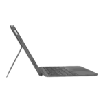 Logitech 羅技 COMBO TOUCH iPad 10.9 吋 (第 10 代，2022) 鍵盤保護殼 - 繁體, 灰：圖片 2
