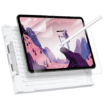 ESR 億色 書寫類紙膜 2片裝 iPad 10.9 吋 (第 10 代，2022) 磨砂螢幕保護貼：圖片 4